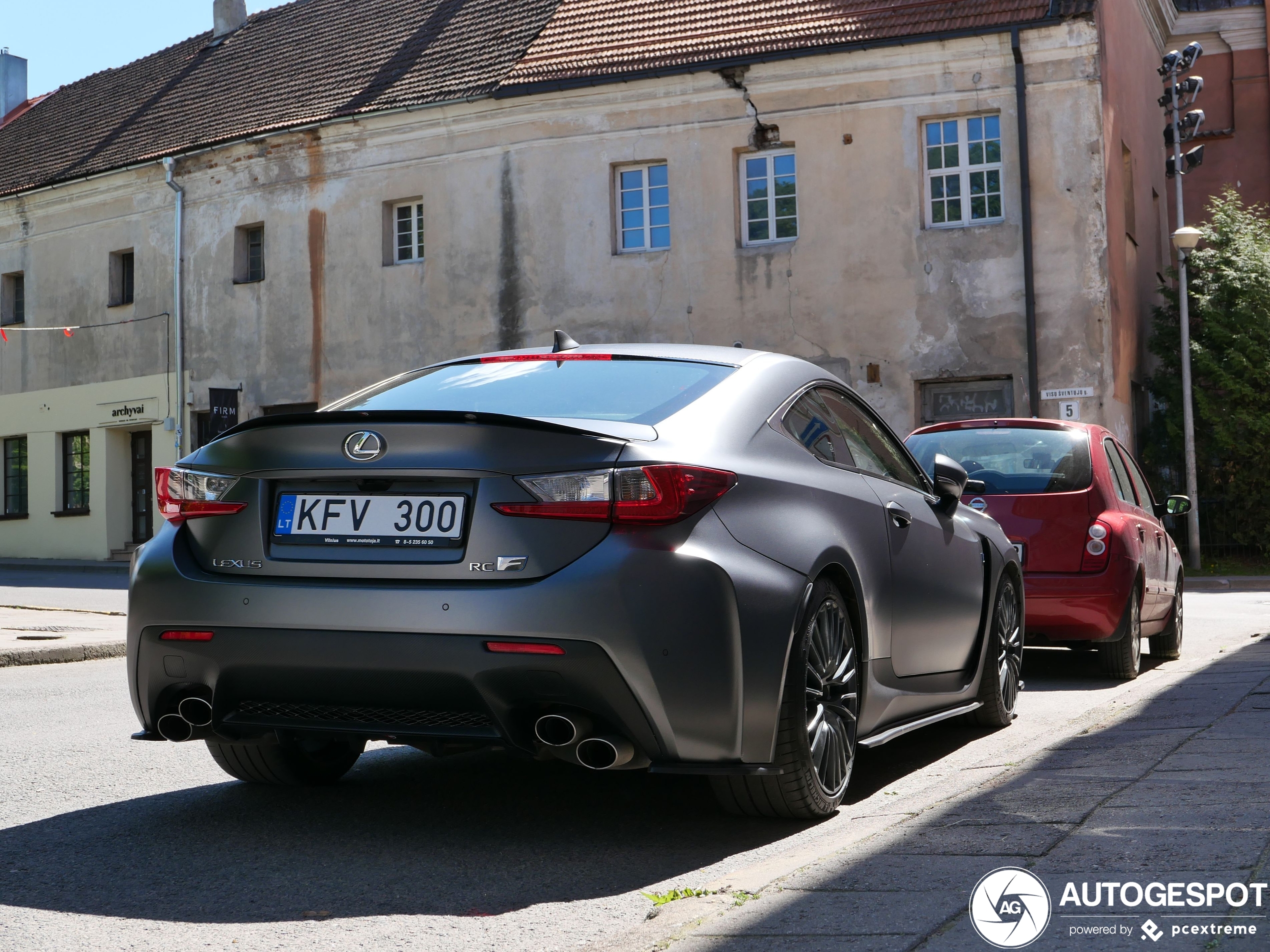 Lexus RC F