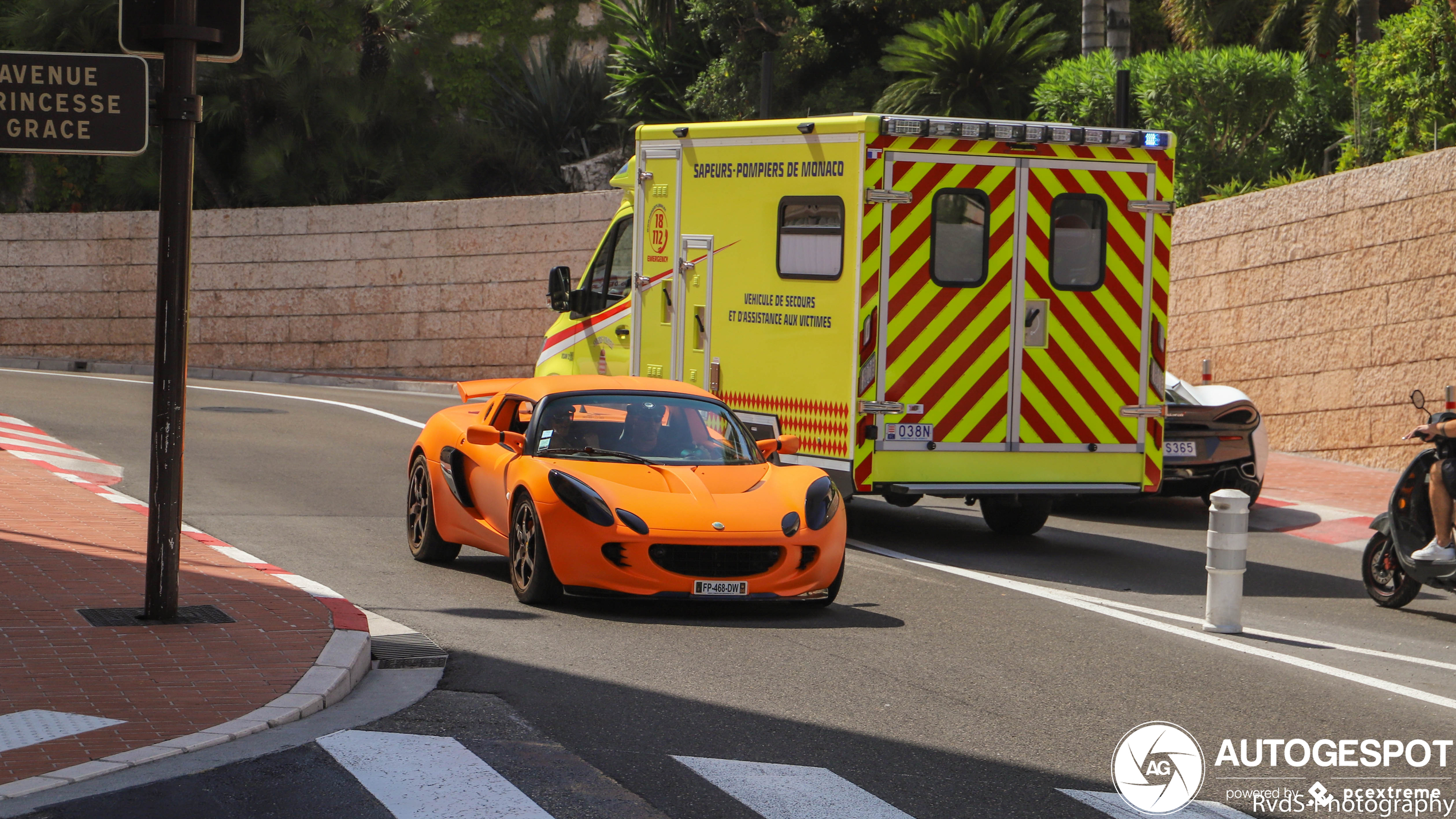 Lotus Elise S2 Sport 135