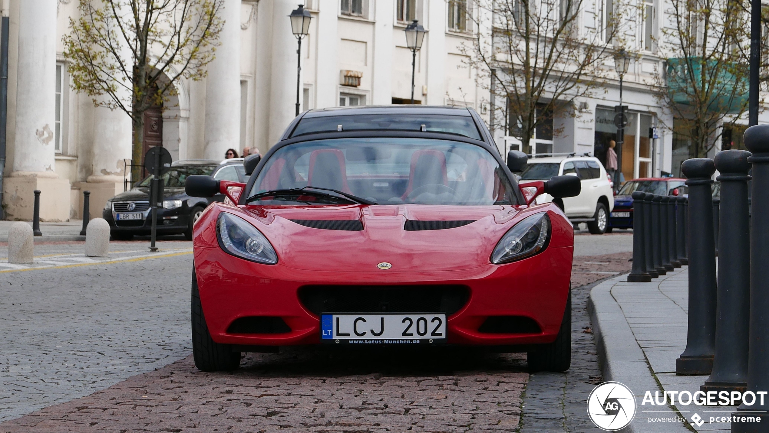 Lotus Elise S3 CR