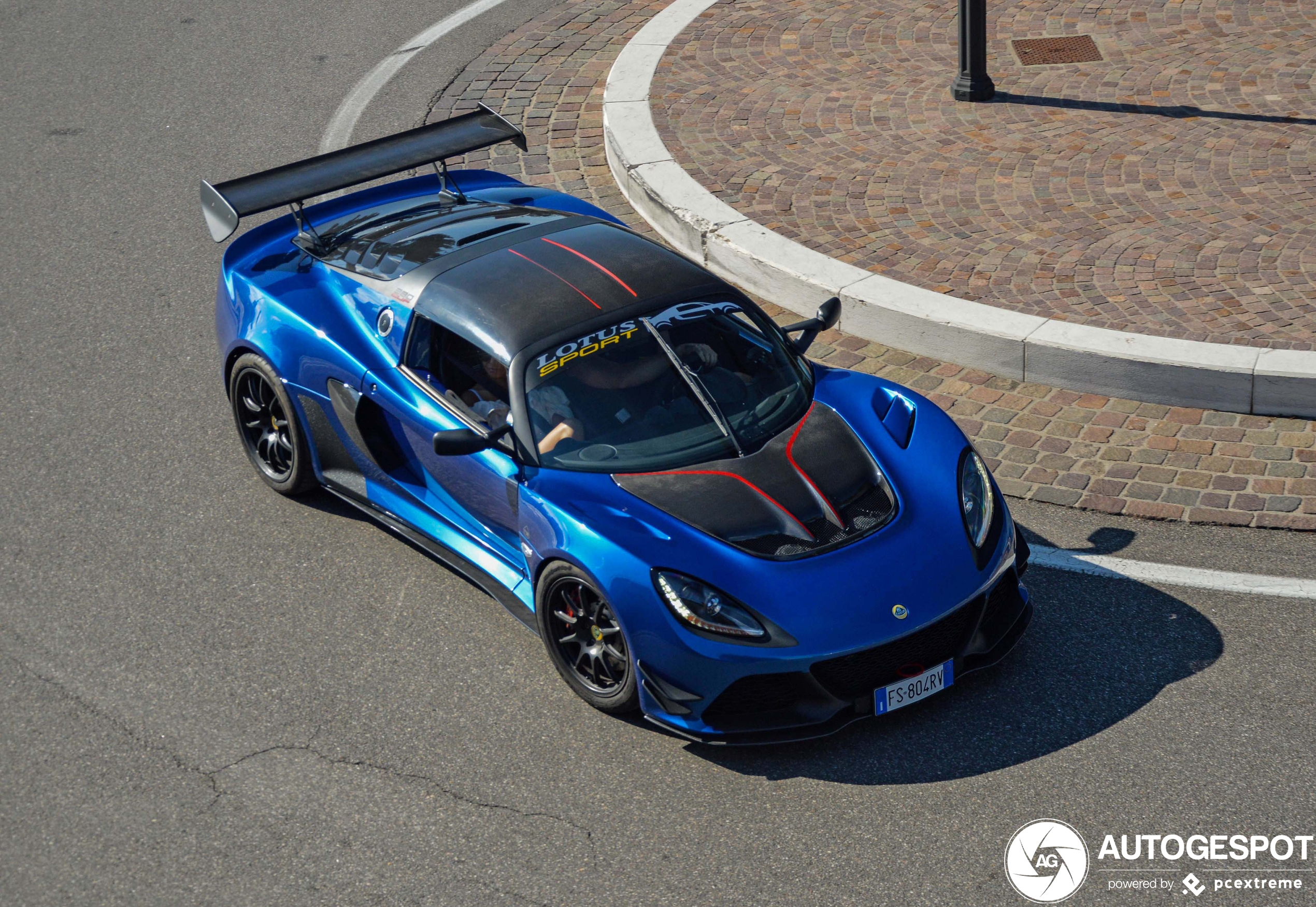 Lotus Exige 380 Cup