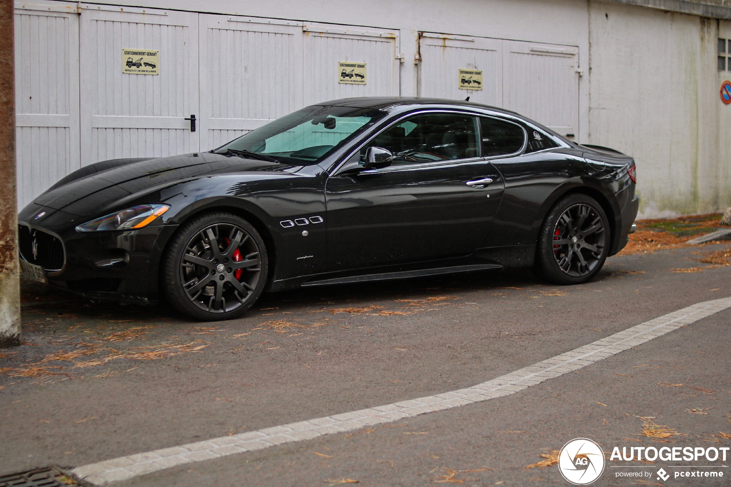 Maserati GranTurismo S