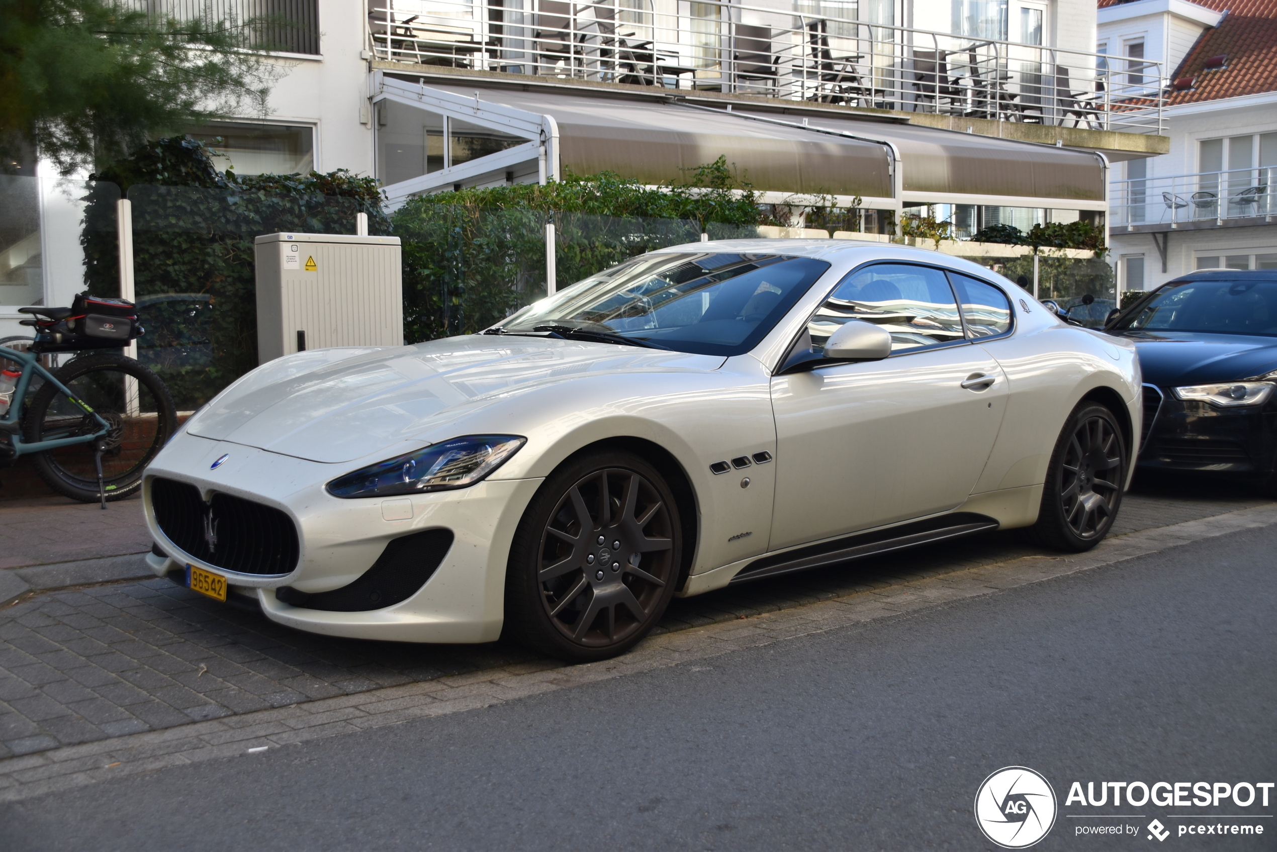 Maserati GranTurismo Sport