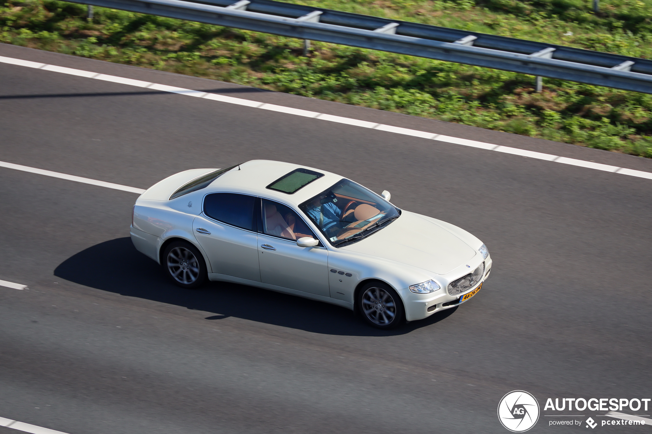 Maserati Quattroporte Executive GT