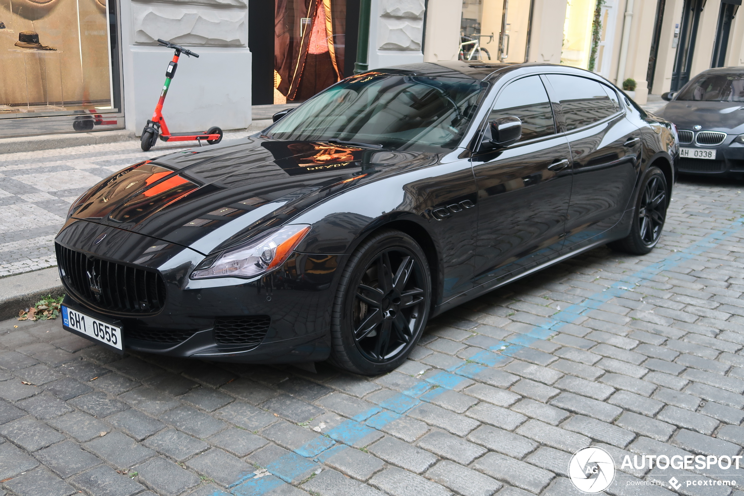 Maserati Quattroporte S 2013