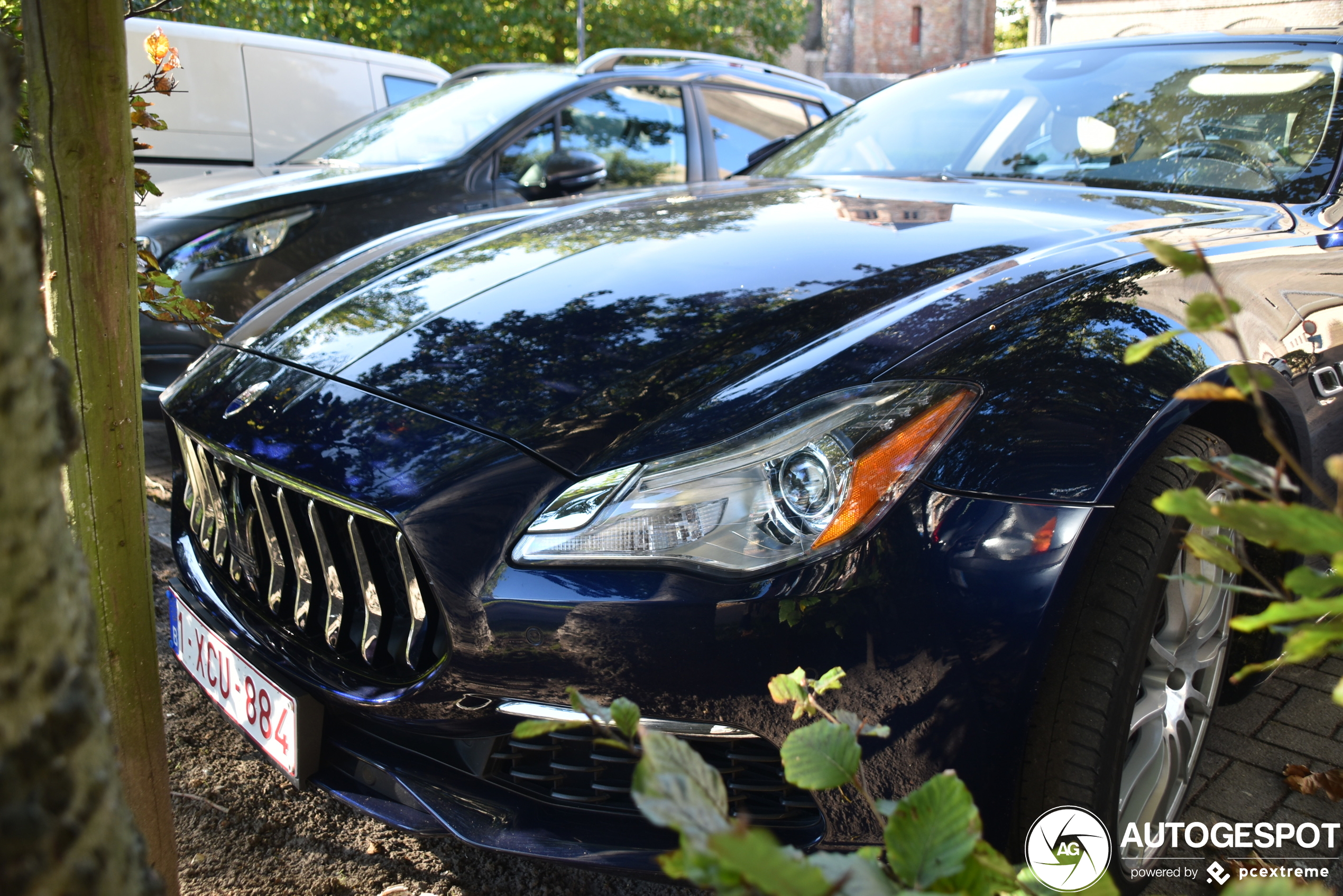 Maserati Quattroporte S Q4 GranLusso