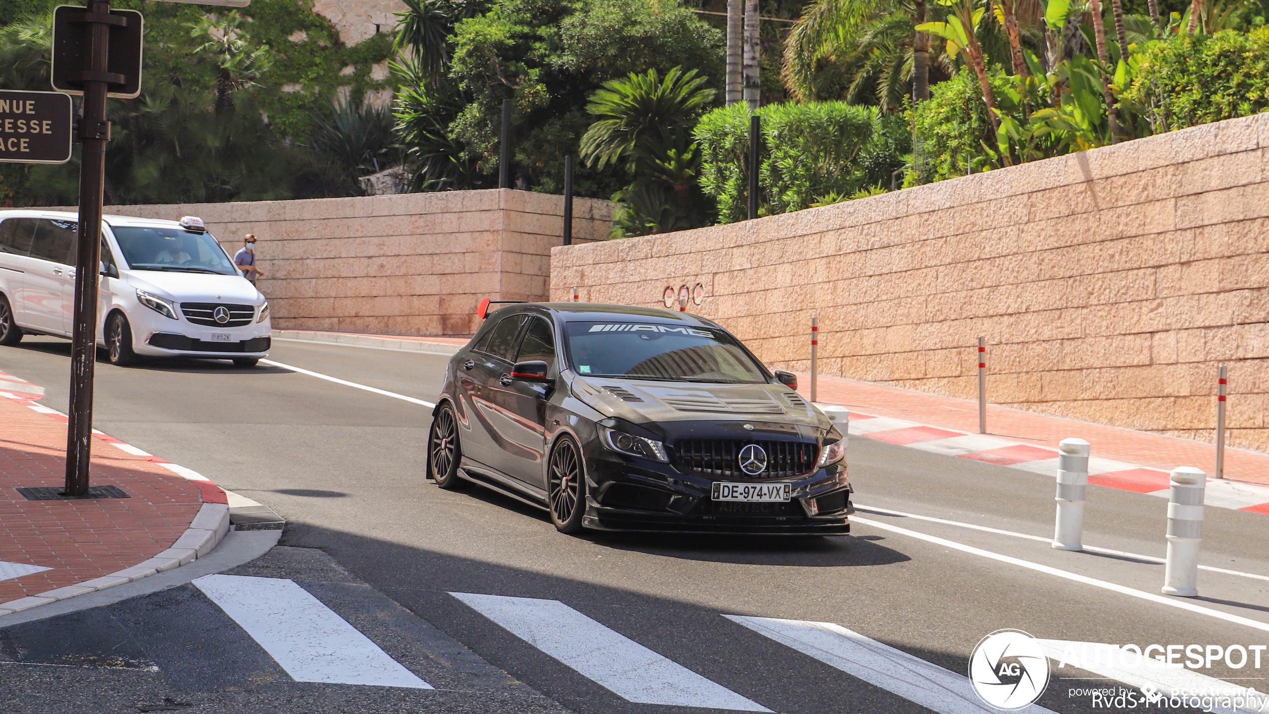 Mercedes-Benz A 45 AMG