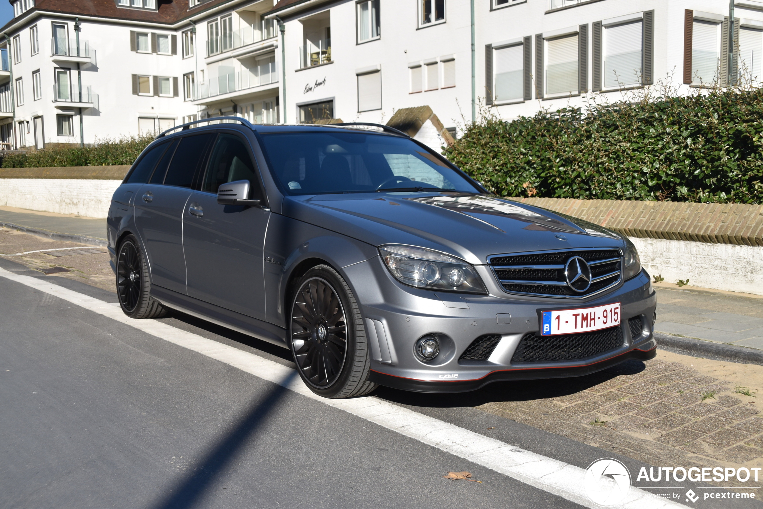 Mercedes-Benz C 63 AMG Estate