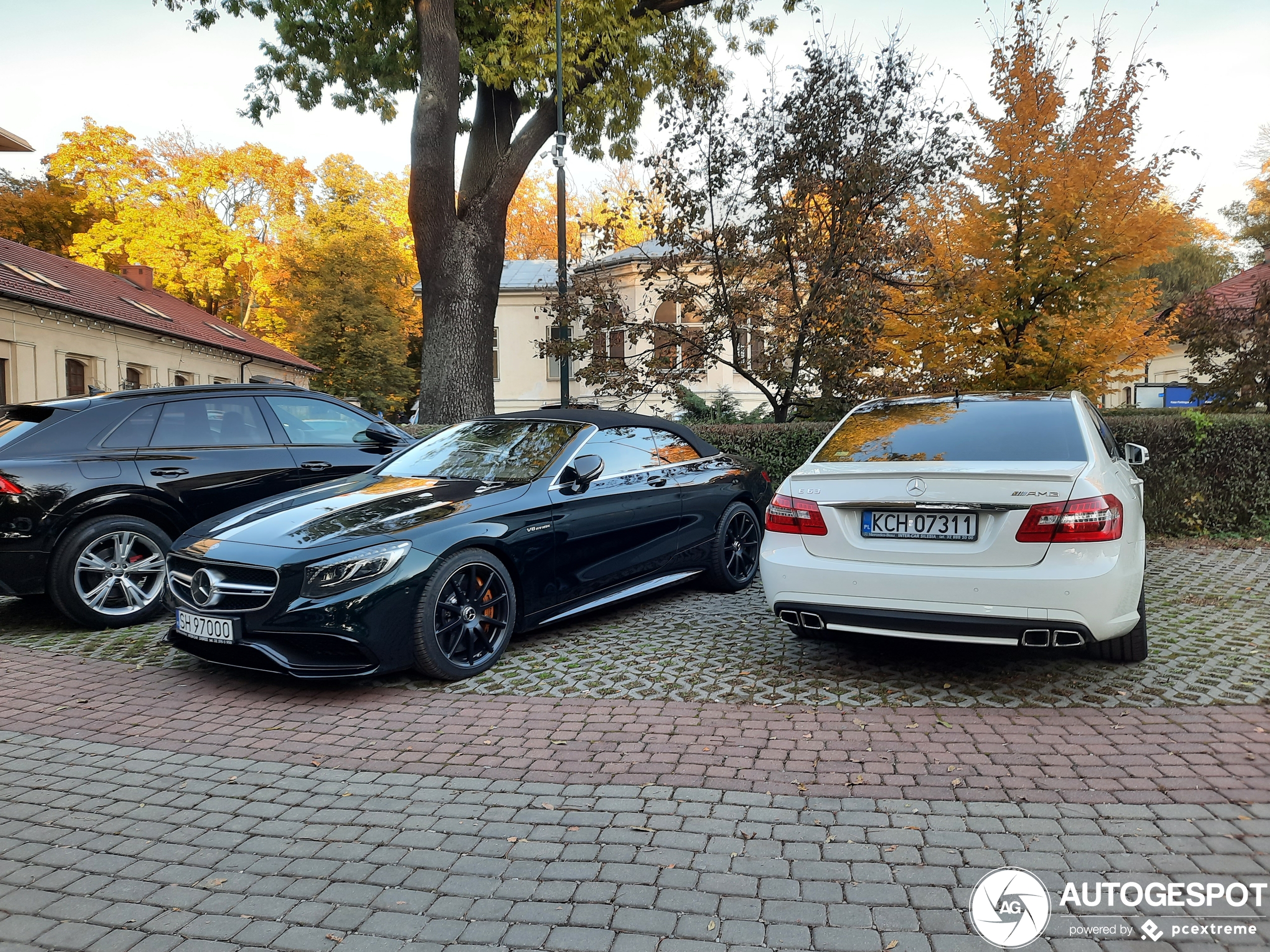 Mercedes-Benz E 63 AMG W212