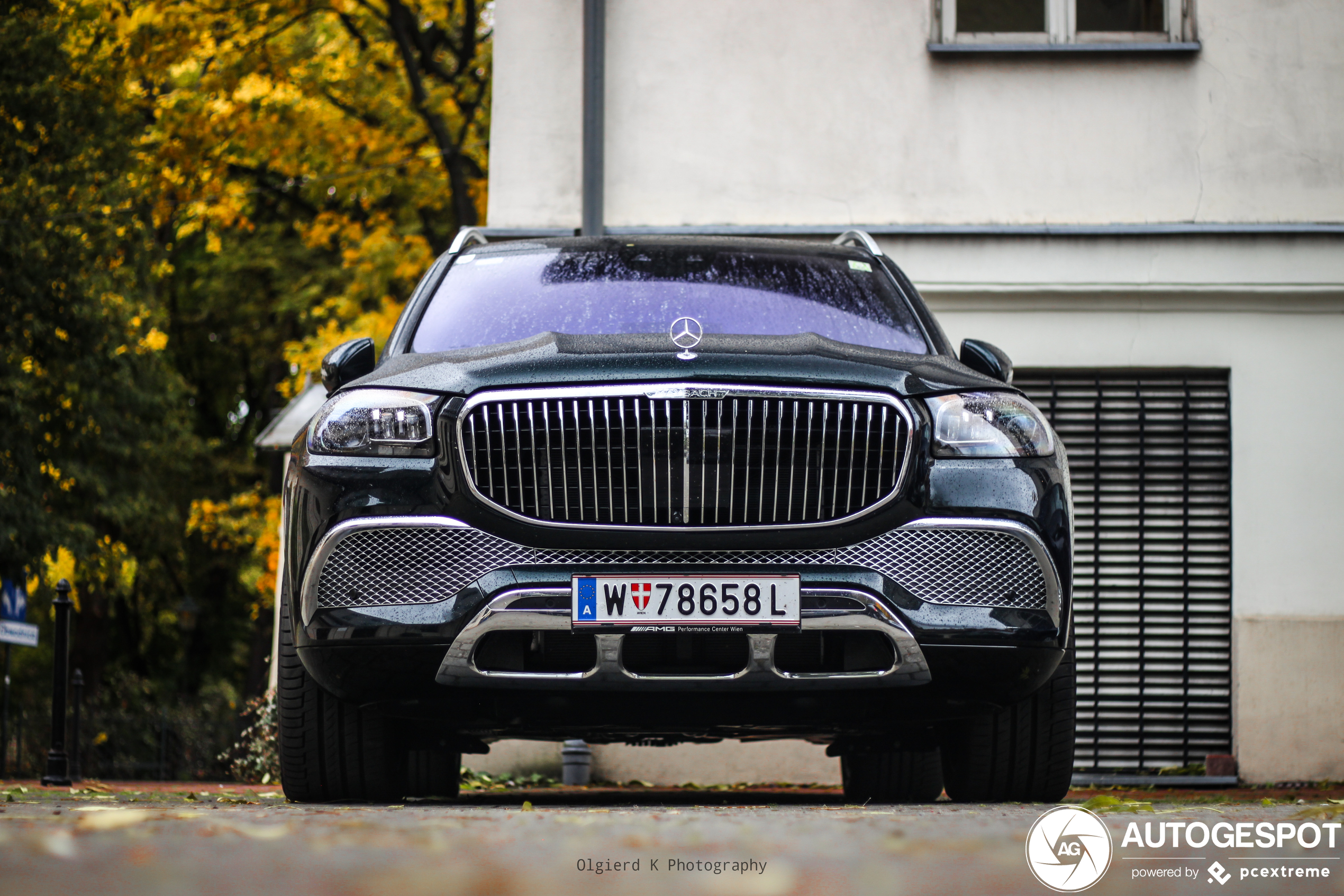 Mercedes-Maybach GLS 600