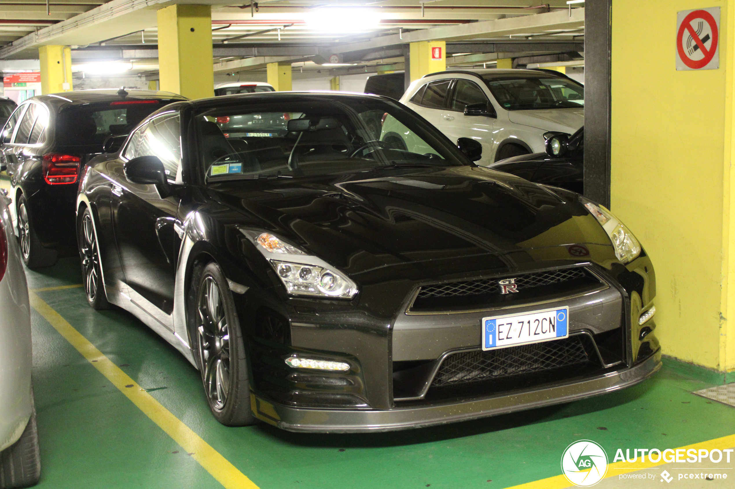 Nissan GT-R 2014