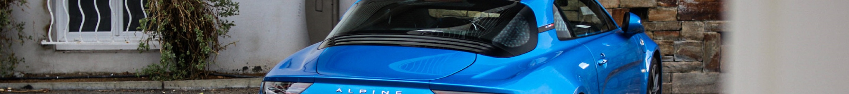 Alpine A110 Première Edition