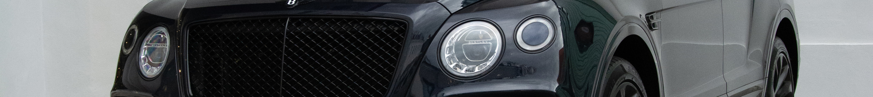 Bentley Bentayga Diesel