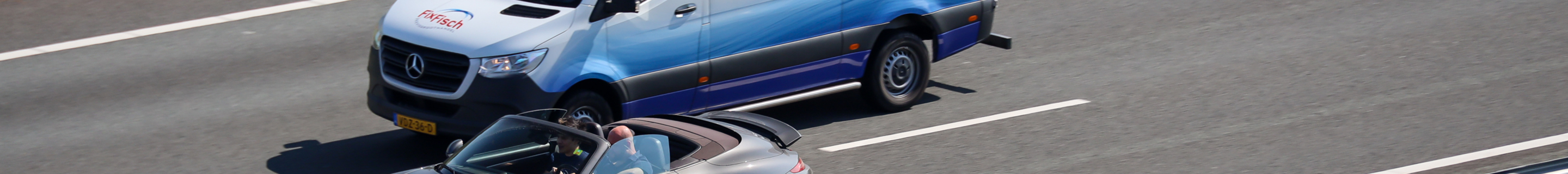 Porsche 991 Carrera S Cabriolet MkI