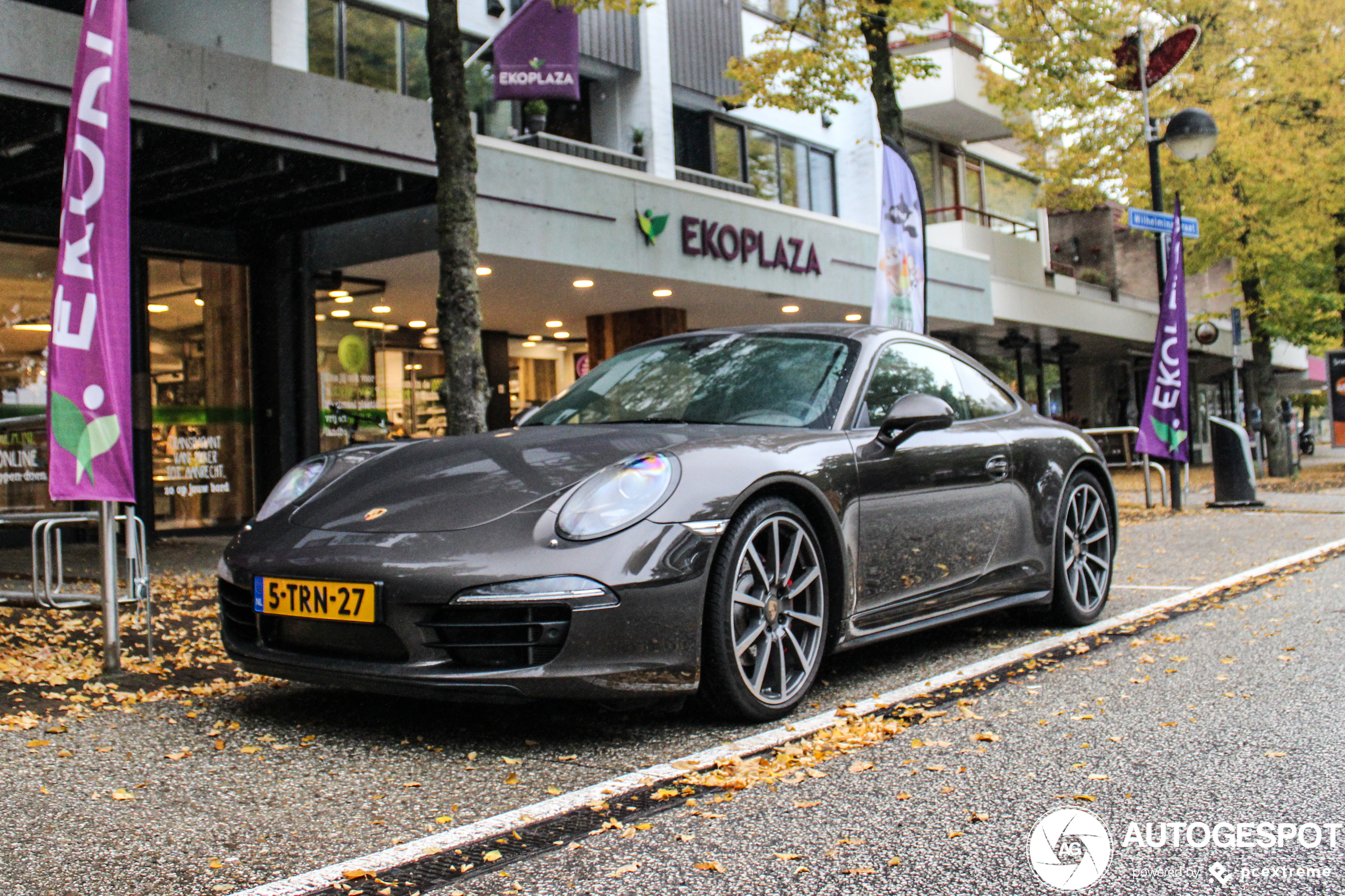 Porsche 991 Carrera 4S MkI