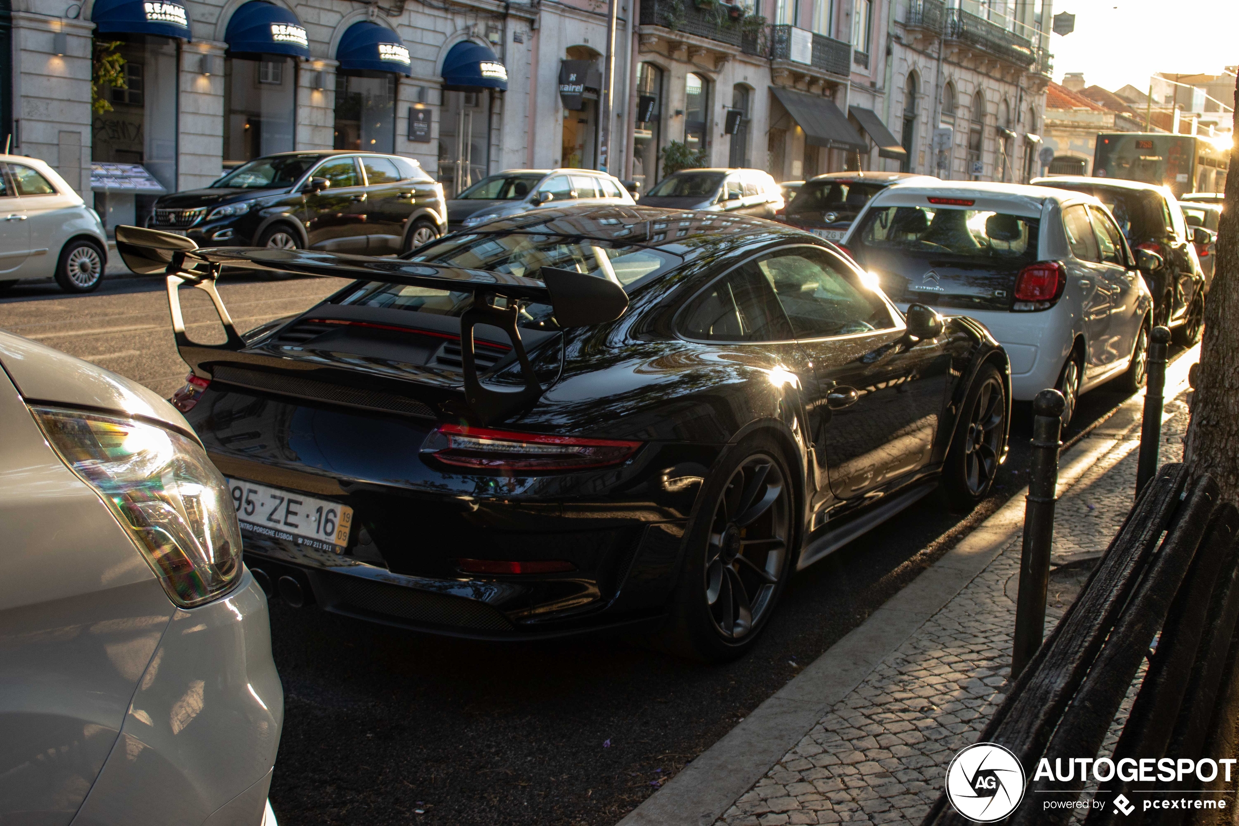 Porsche 991 GT3 RS MkII