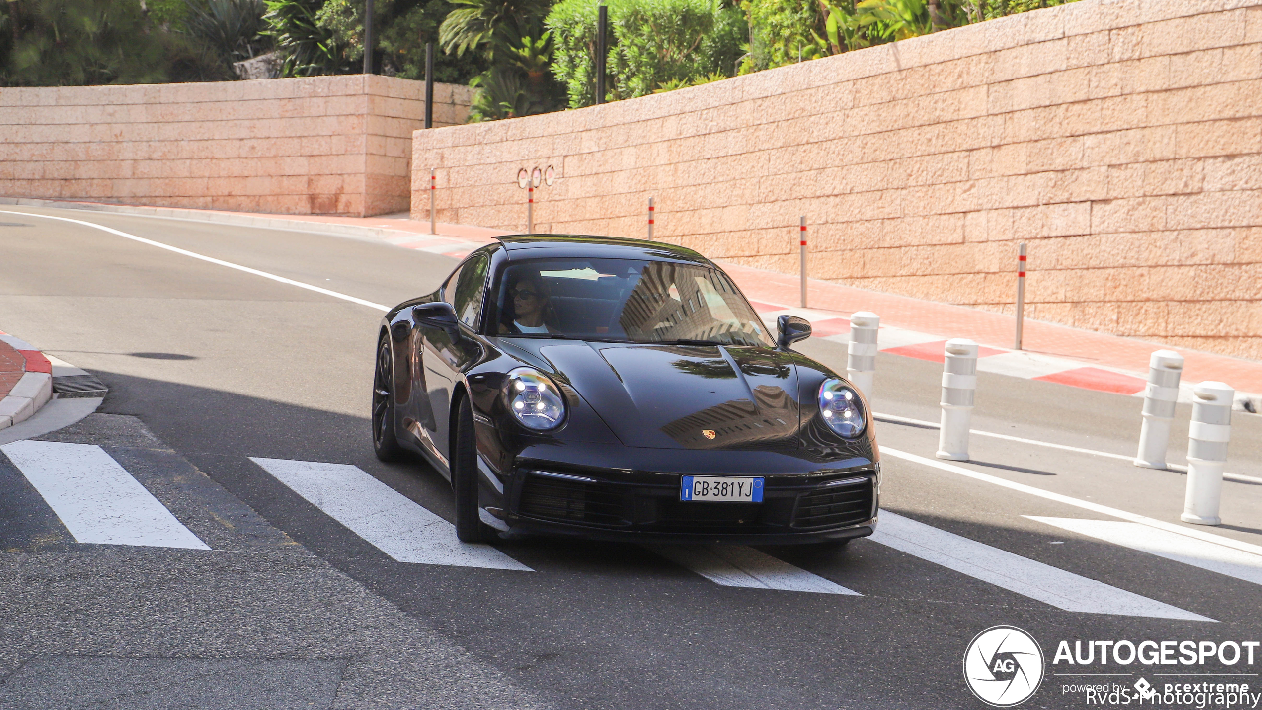 Porsche 992 Carrera S