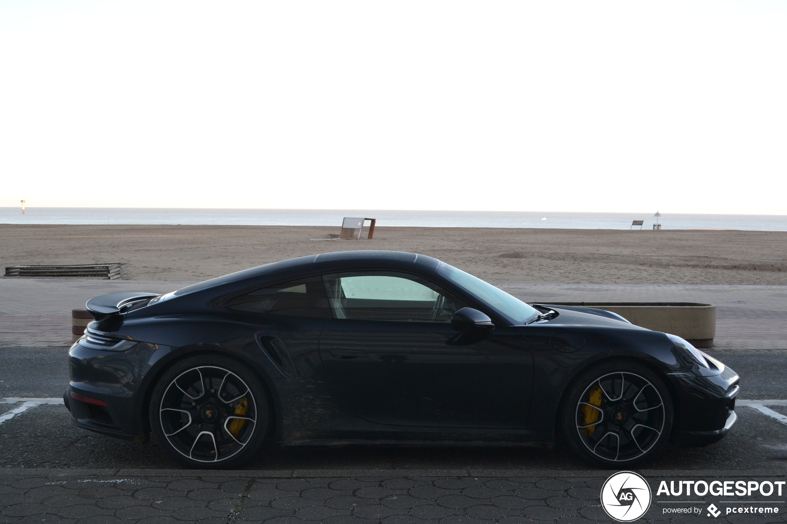 Porsche 992 Turbo S