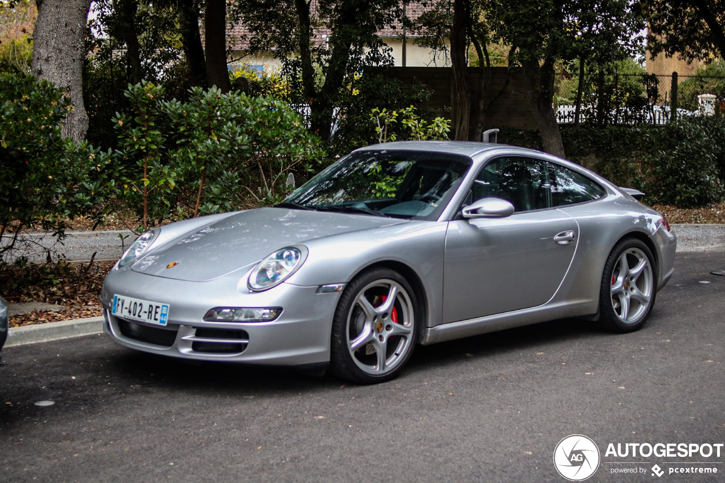 Porsche 997 Carrera S MkI