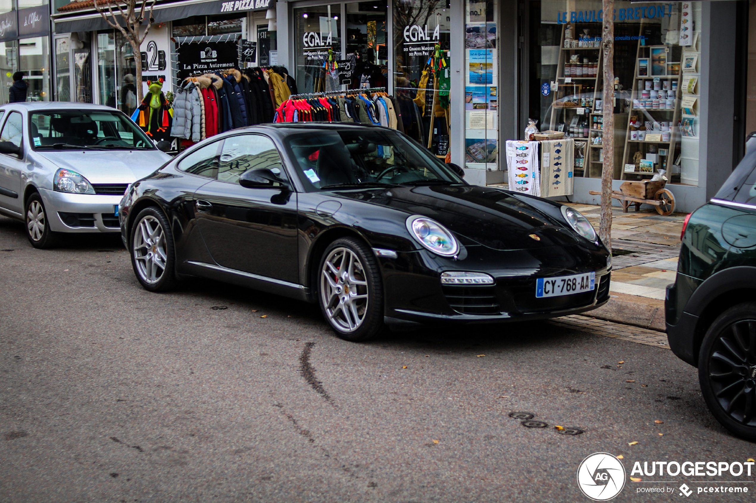 Porsche 997 Carrera S MkII