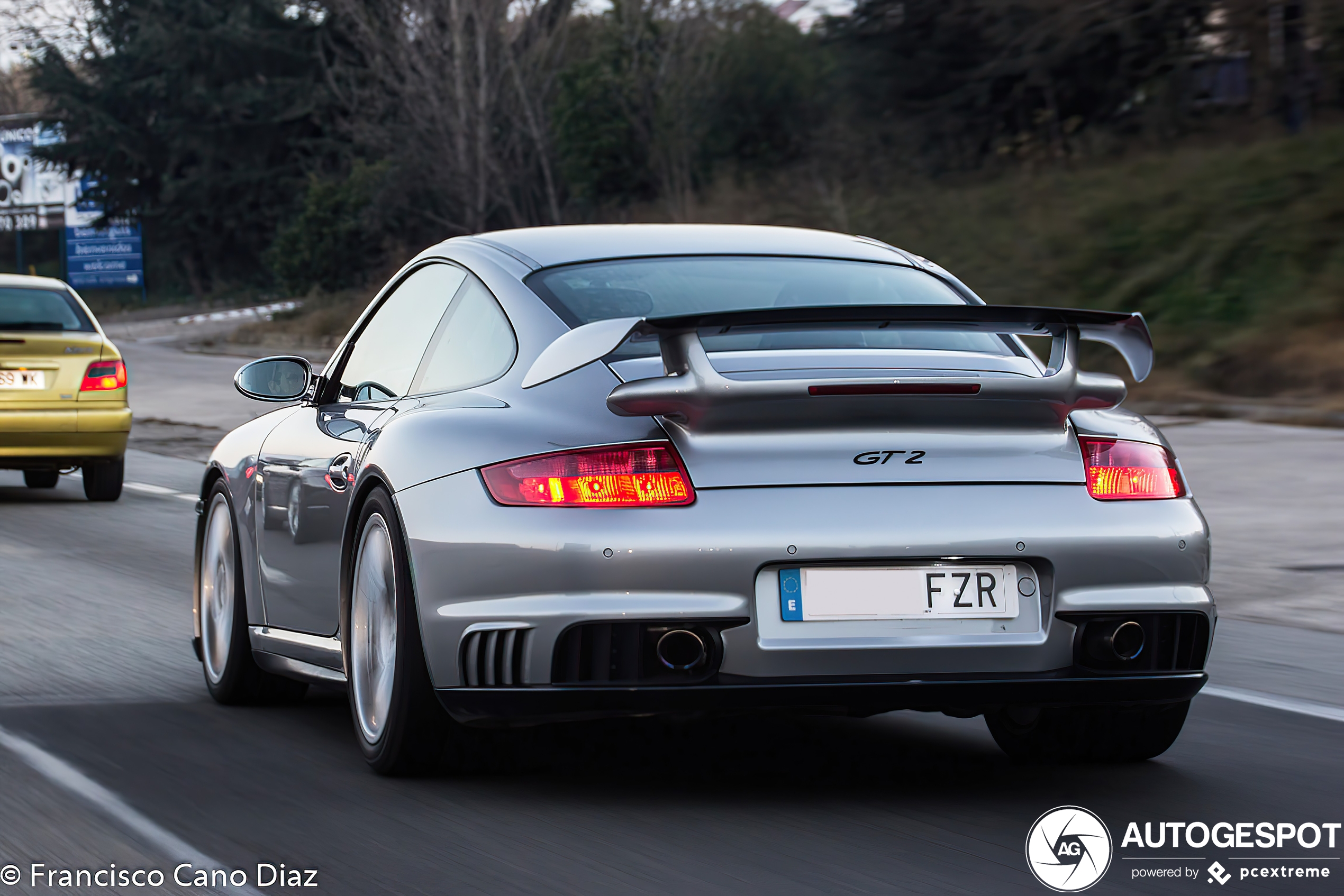 Porsche 997 GT2