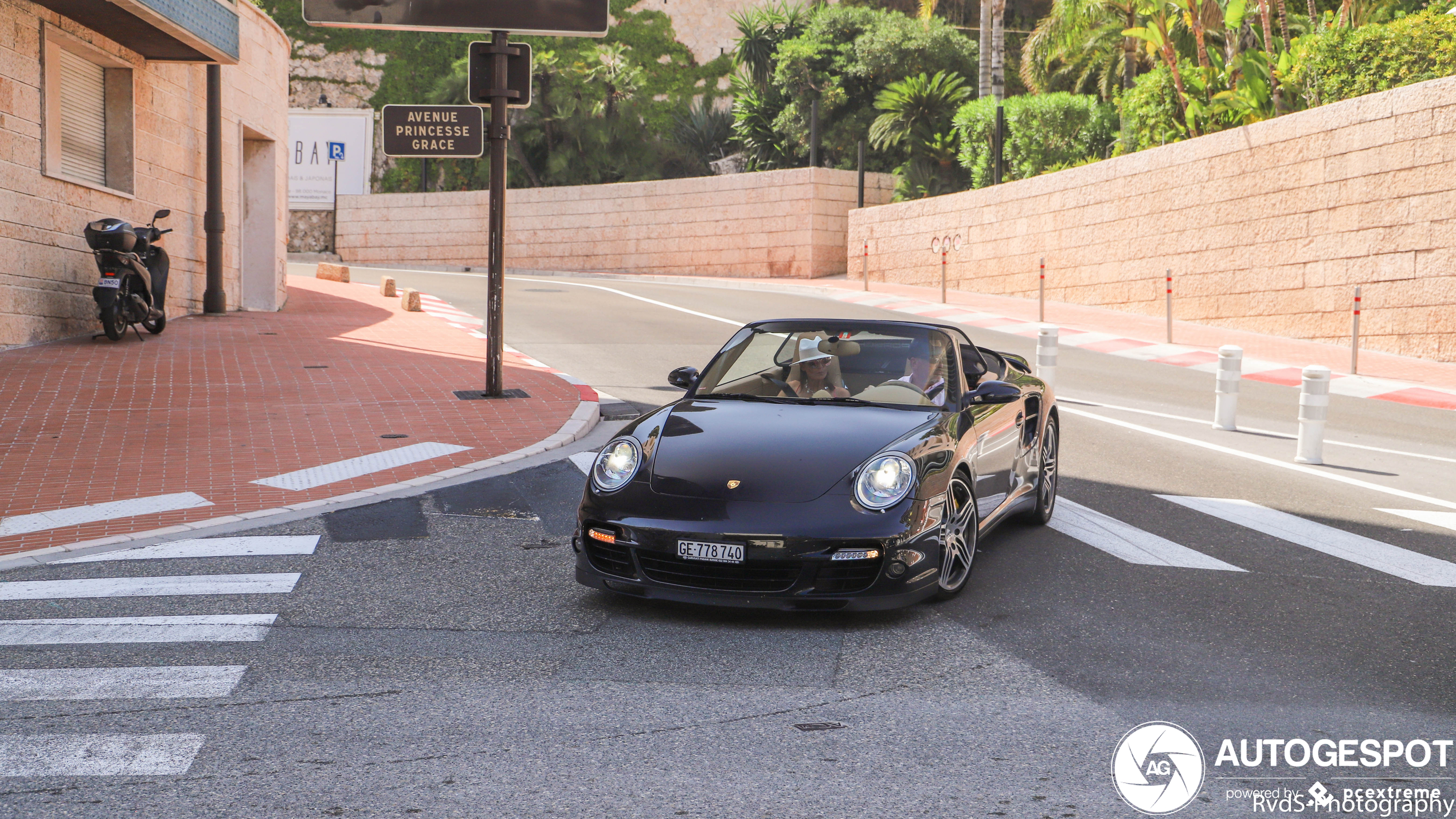 Porsche 997 Turbo Cabriolet MkI