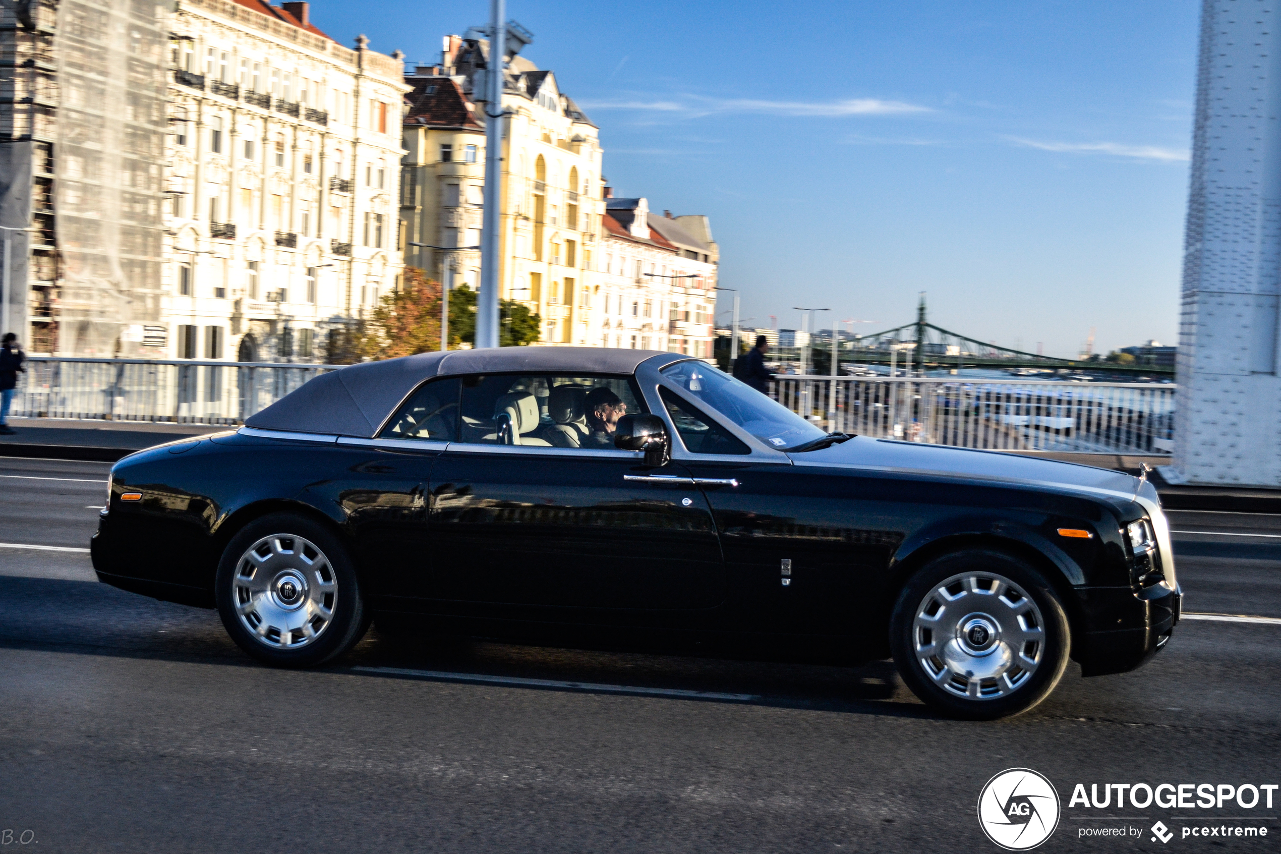 Rolls-Royce Phantom Drophead Coupé Series II