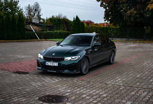 Alpina B3 BiTurbo Sedan 2020