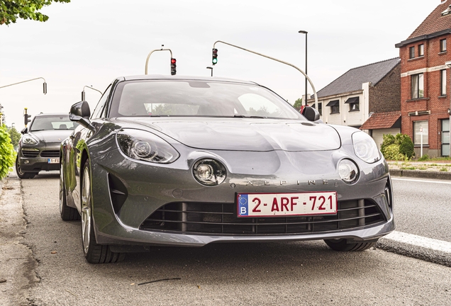 Alpine A110 Pure