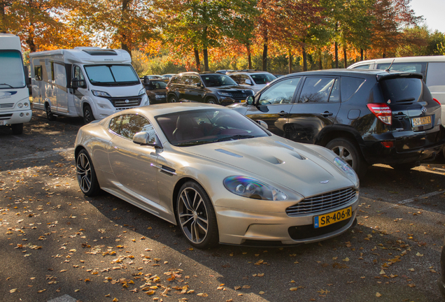 Aston Martin DBS