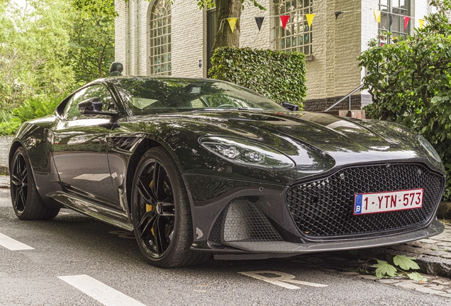 Aston Martin DBS Superleggera