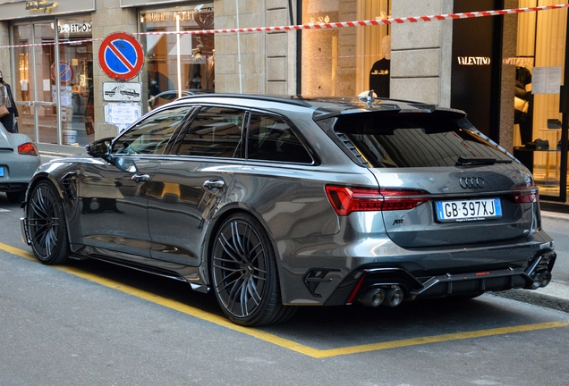 Audi ABT RS6-R Avant C8