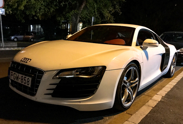 Audi R8