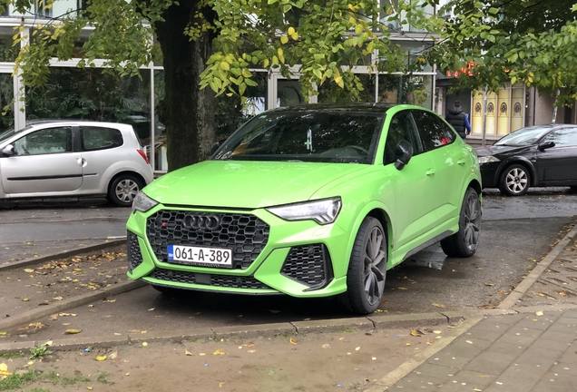 Audi RS Q3 Sportback 2020