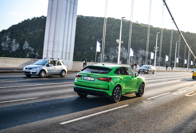 Audi RS Q3 Sportback 2020