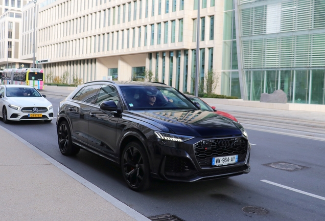 Audi RS Q8