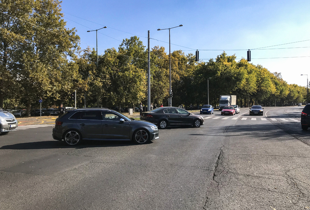 Audi RS3 Sportback 8V