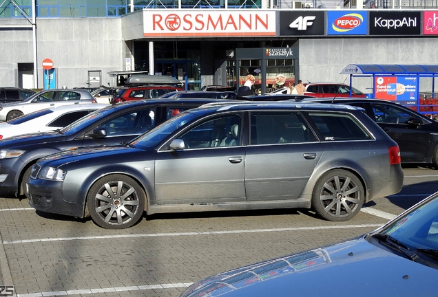 Audi RS6 Avant C5