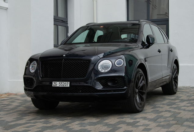 Bentley Bentayga Diesel