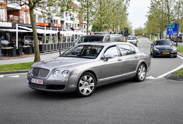 Bentley Continental Flying Spur