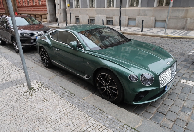 Bentley Continental GT 2018 First Edition