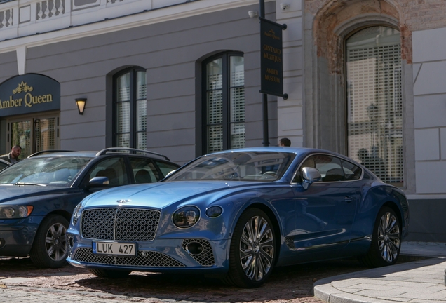 Bentley Continental GT V8 2020 Mulliner