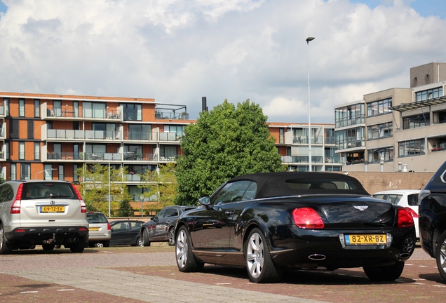 Bentley Continental GTC