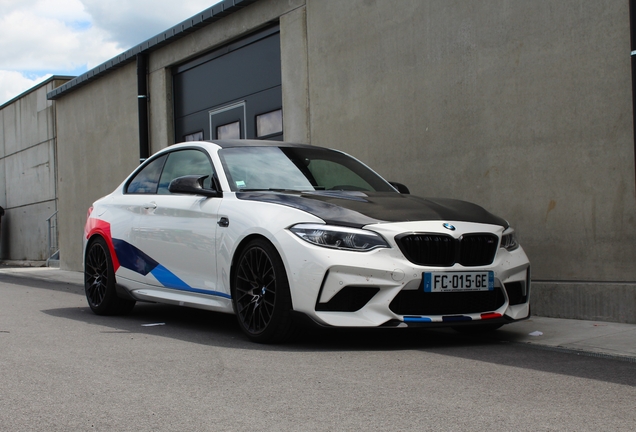 BMW M2 Coupé F87 2018 Competition