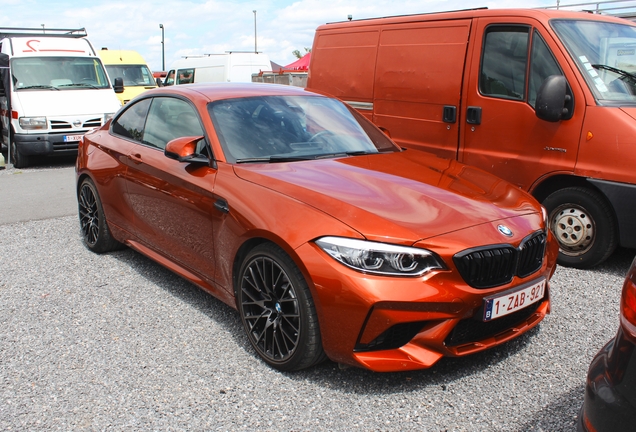 BMW M2 Coupé F87 2018 Competition