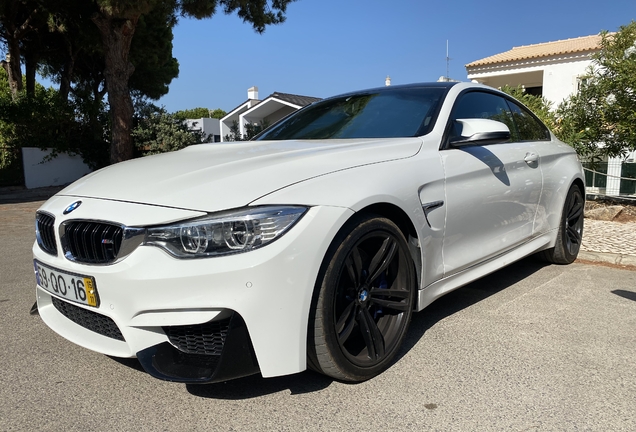 BMW M4 F82 Coupé