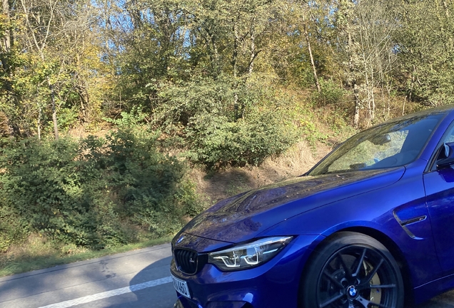 BMW M4 F82 CS