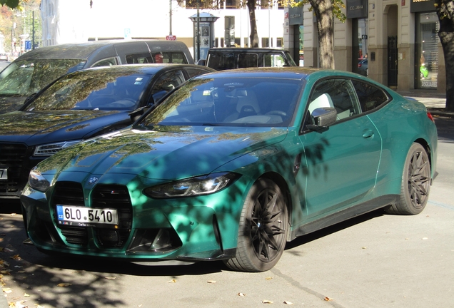 BMW M4 G82 Coupé Competition