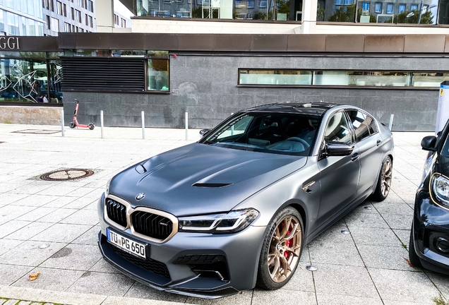 BMW M5 F90 CS