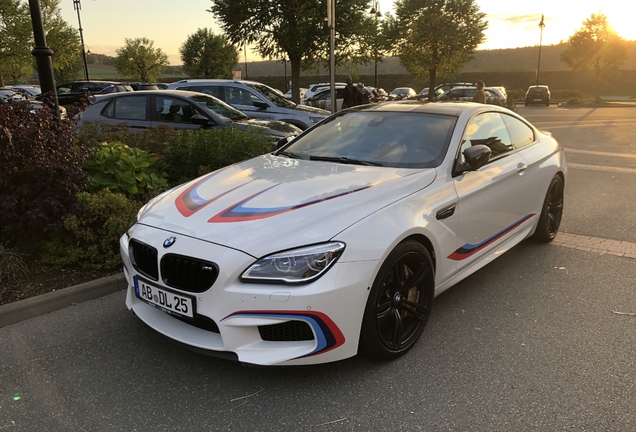 BMW M6 F13 Competition Edition