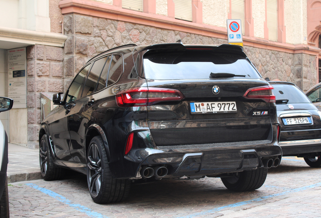 BMW X5 M F95